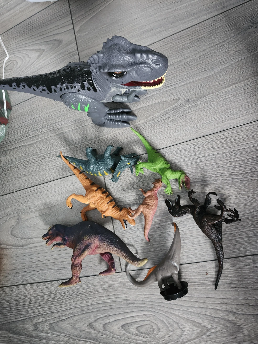 Dinosaur Toy Collection - photo 4