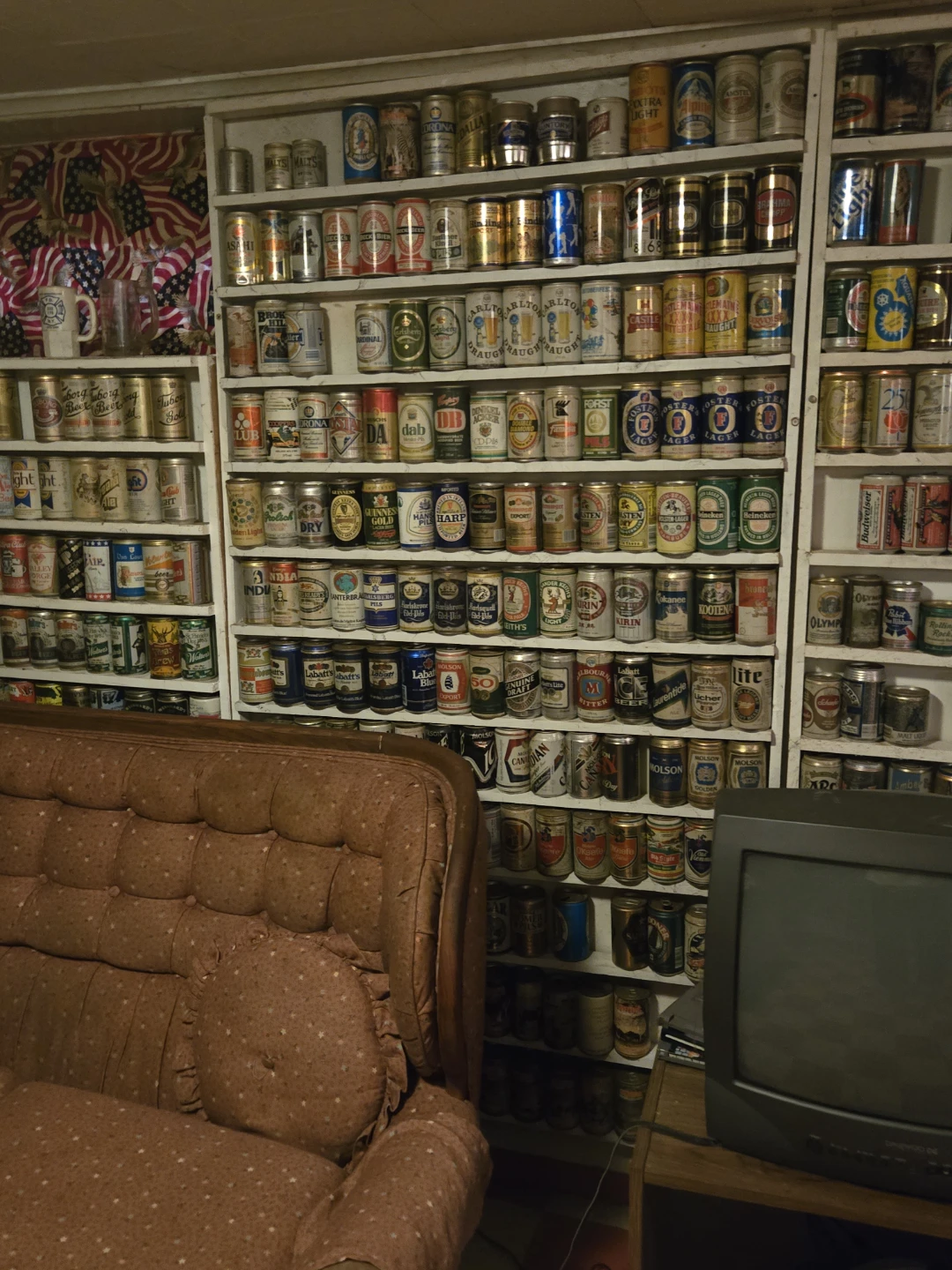 Vintage Beer Can Collection - photo 5