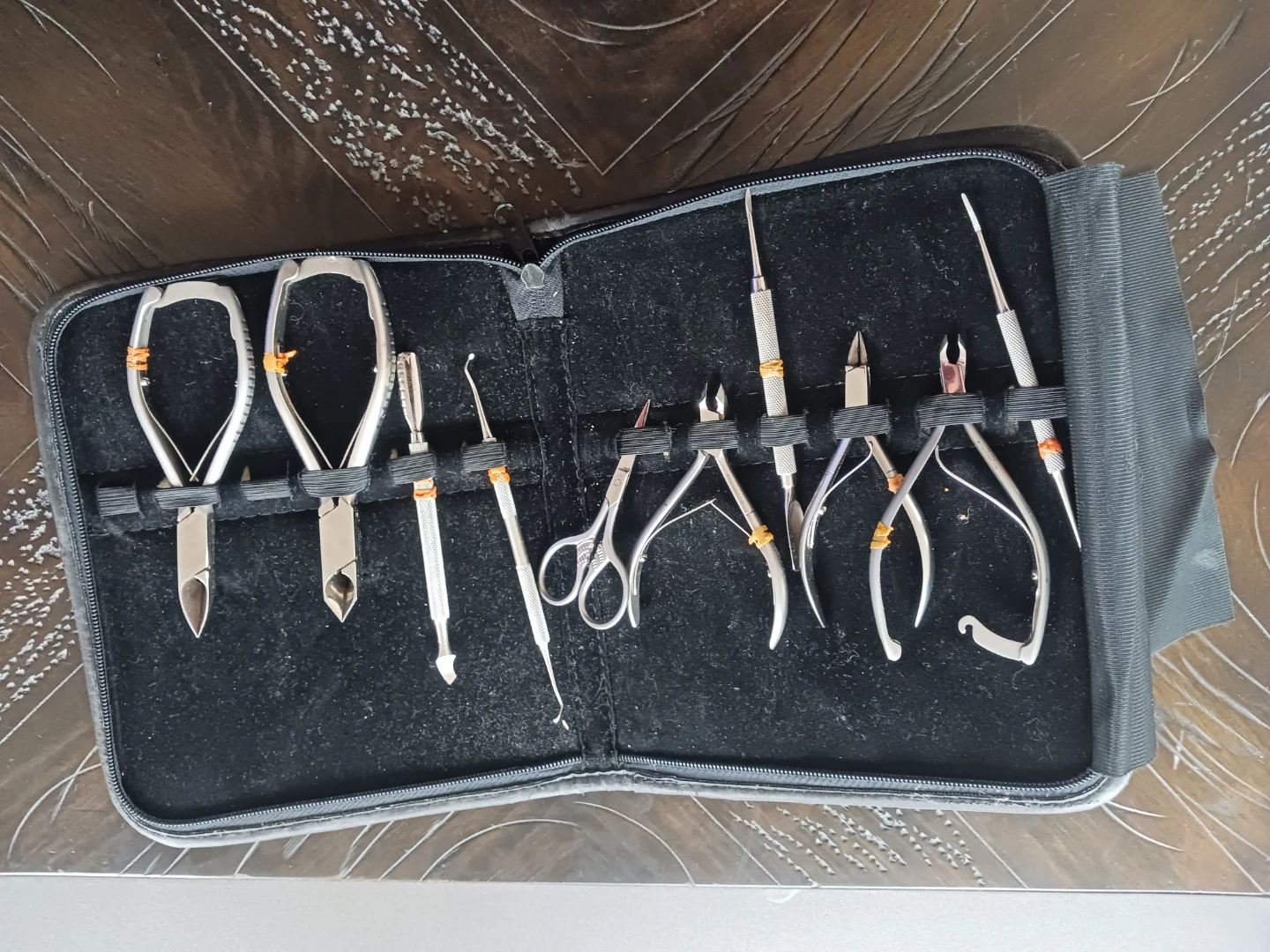 Manicure/Pedicure Tool Set ❤️