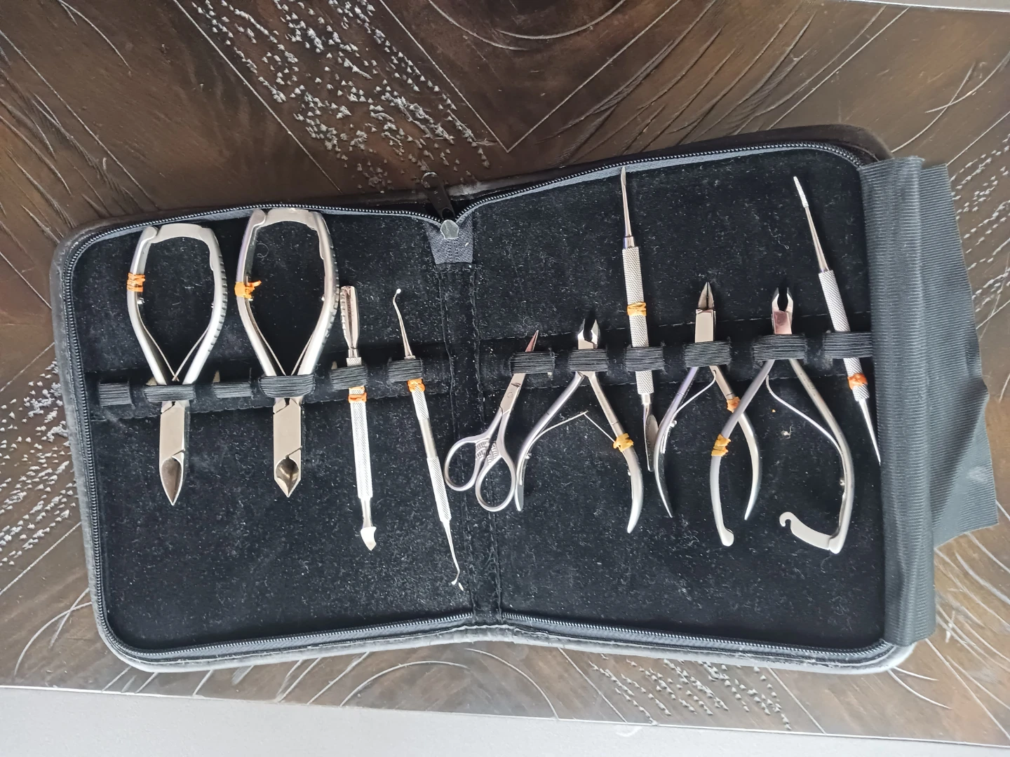 Manicure/Pedicure Tool Set ❤️ - photo 2