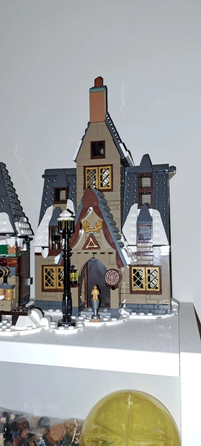 Lego Harry Potter - photo 3
