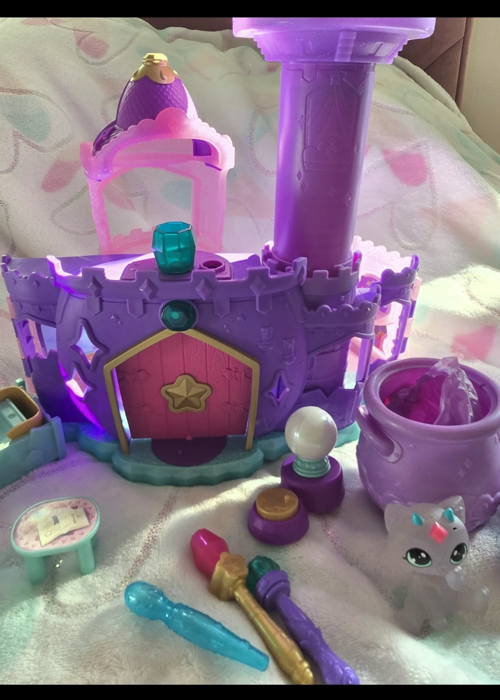 Magic Mixies Mixlings Castle Playset - photo 2
