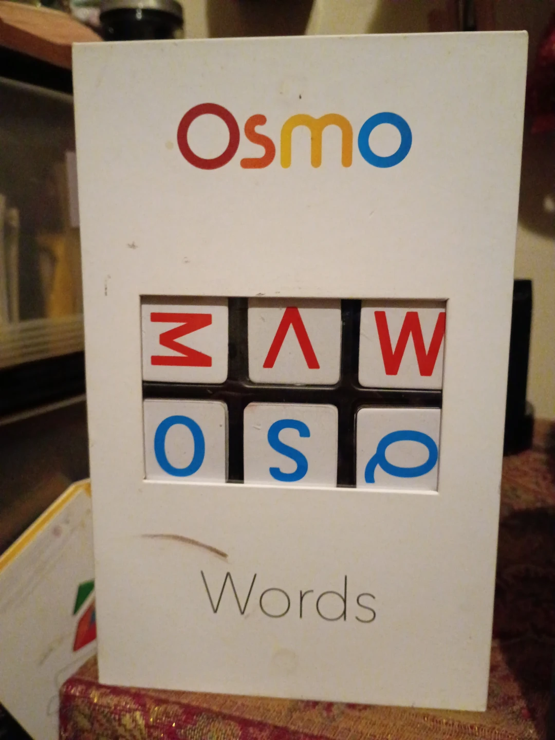 Osmo Base, Tangram, Words, and Numbers Game Set - photo 2