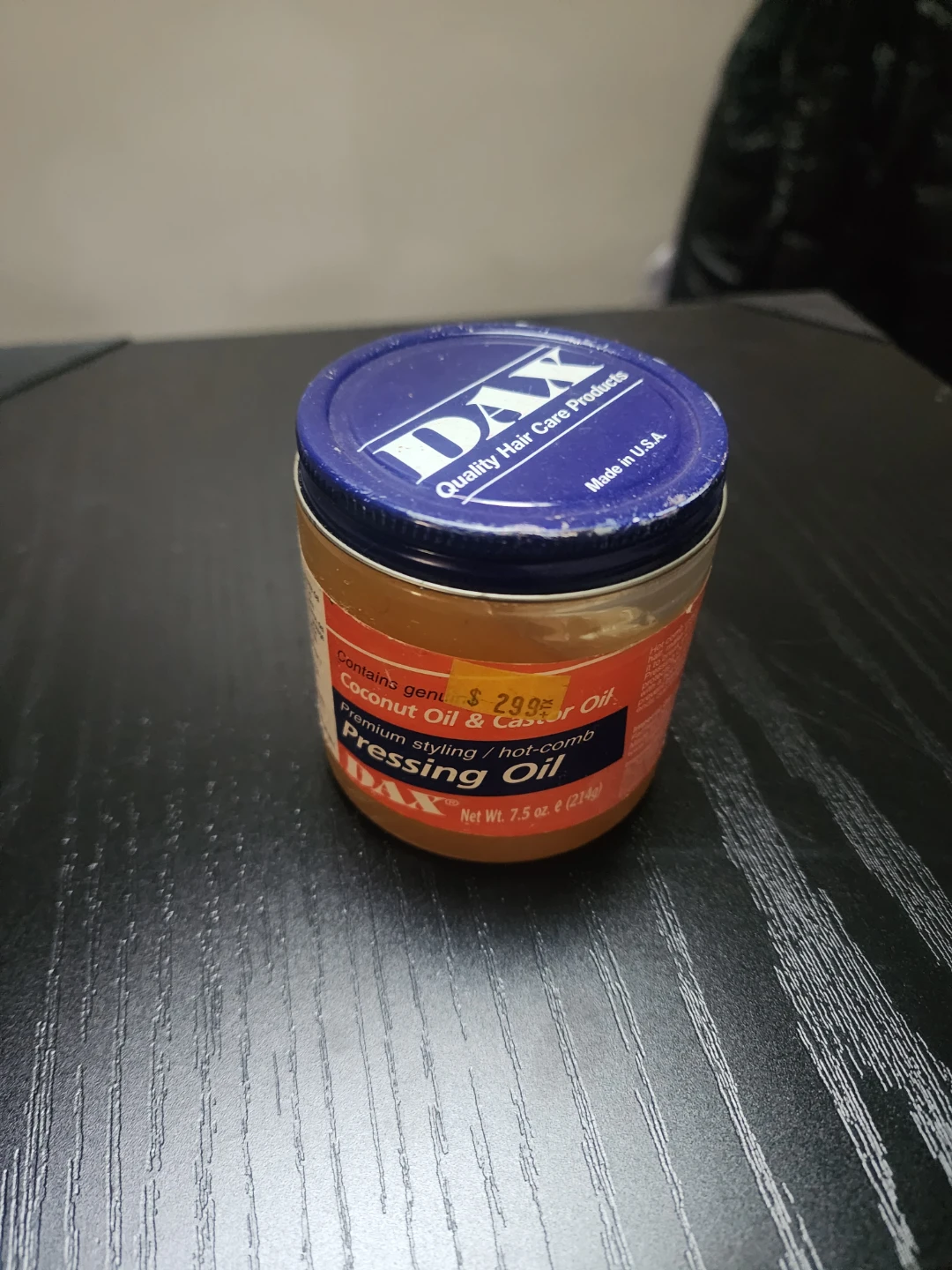 🧡 Pro-Tools EHC 0390 Hot Comb - photo 5