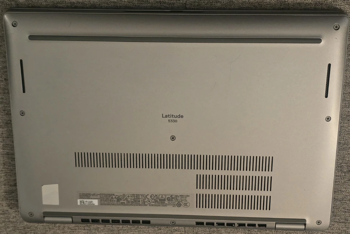 Dell Latitude 5330 - Core i5 - 16Gb Ram -256Gb SSD - Touchscreen - photo 4