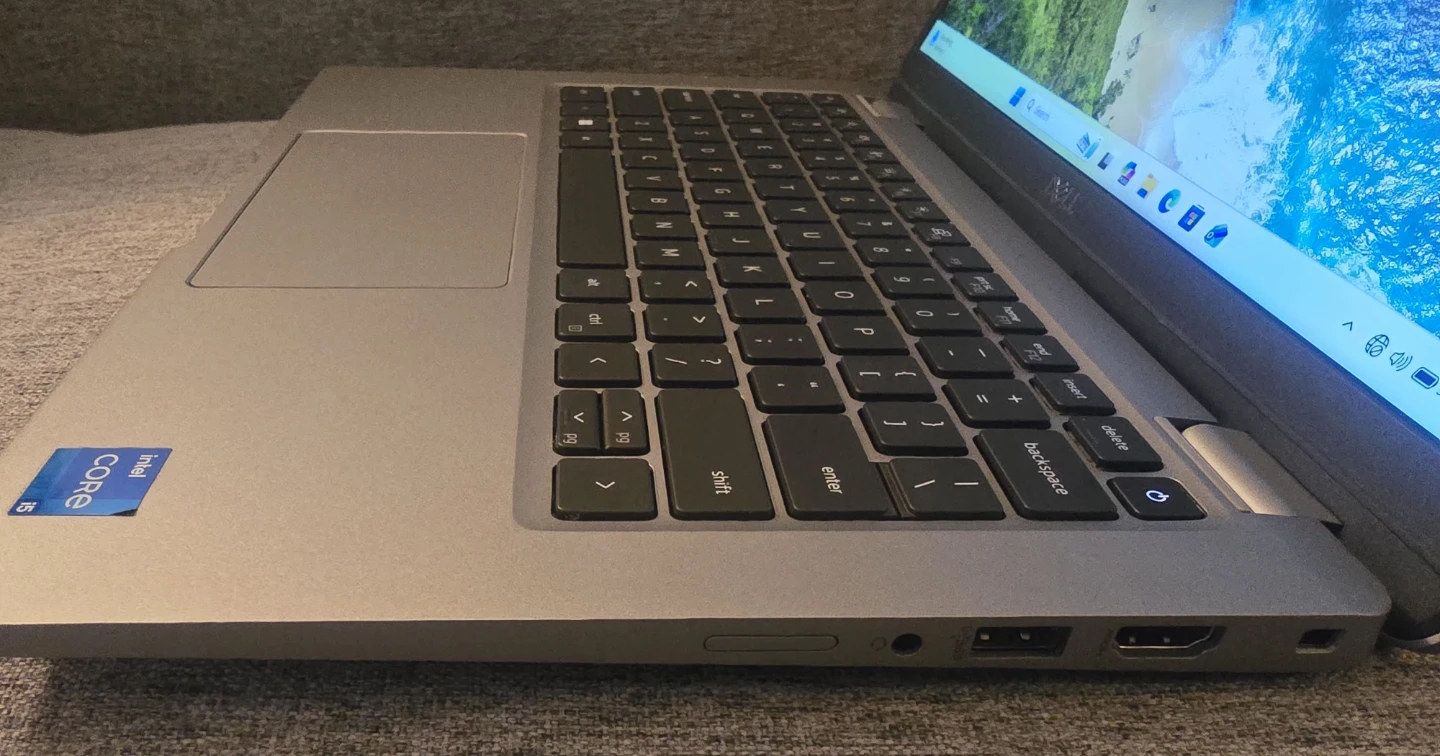 Dell Latitude 5330 - Core i5 - 16Gb Ram -256Gb SSD - Touchscreen - photo 5