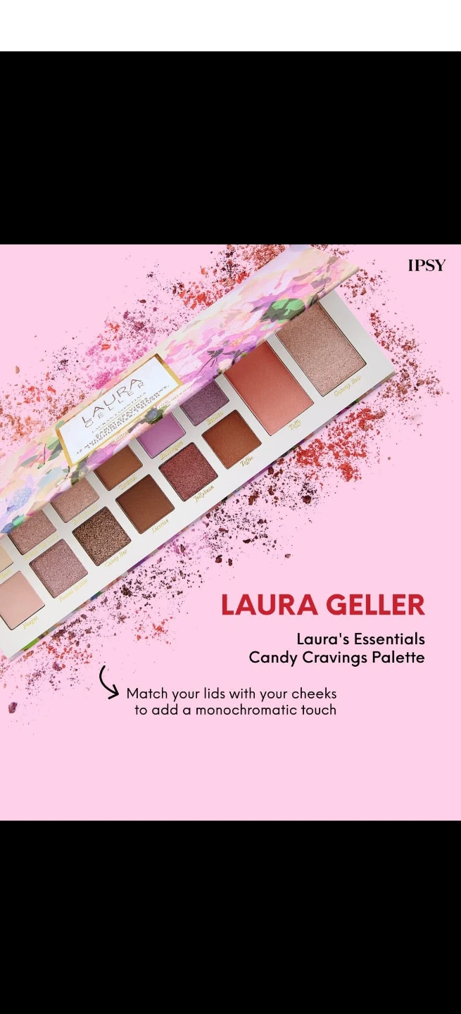 Laura Geller Candy Cravings Palette - photo 3