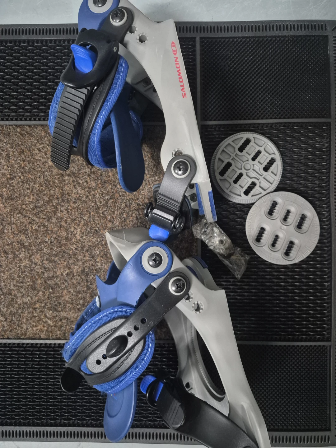 Salomon Snowboard Bindings - photo 2