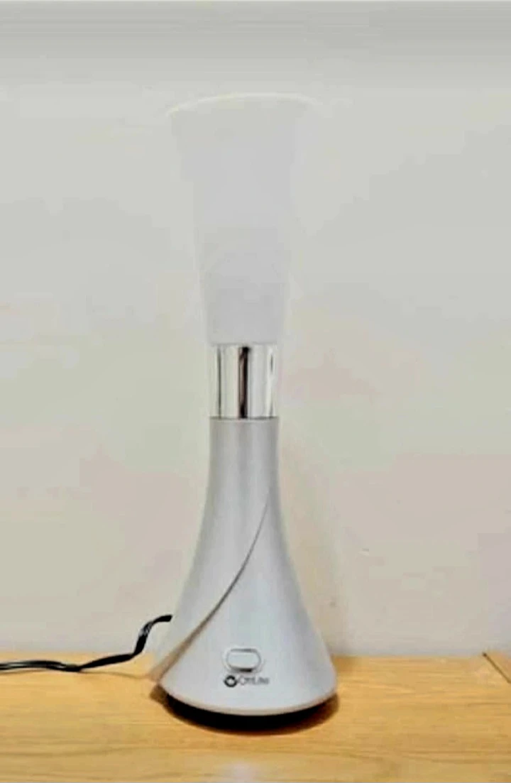 Vtg Rare Ott Lite Adjustable Tulip Lamp - photo 4