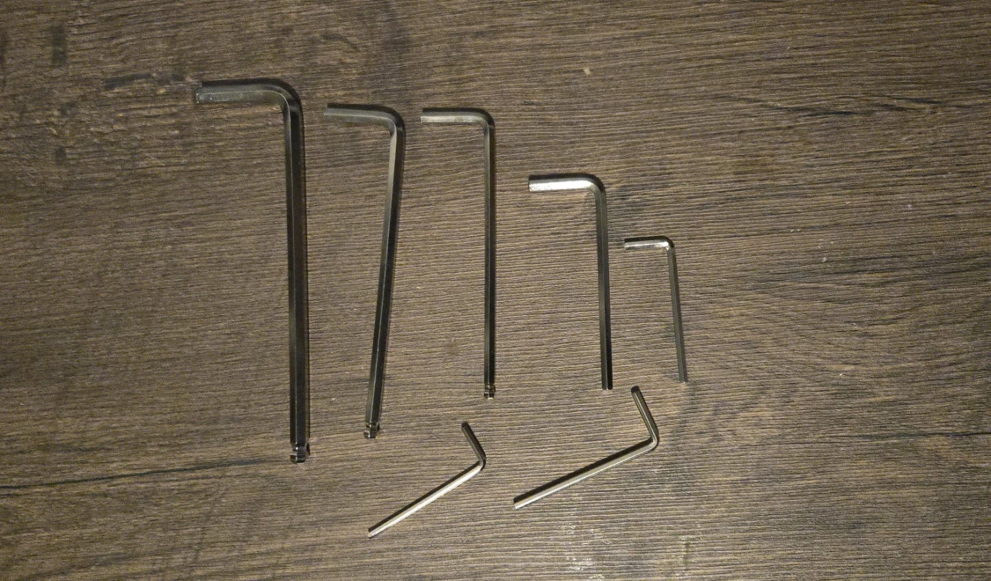 Free Allen Keys
