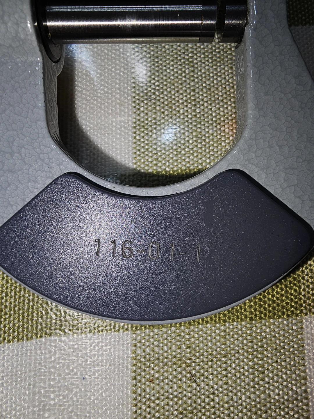 ASIMETO Digital Micrometer 0-1" - photo 4