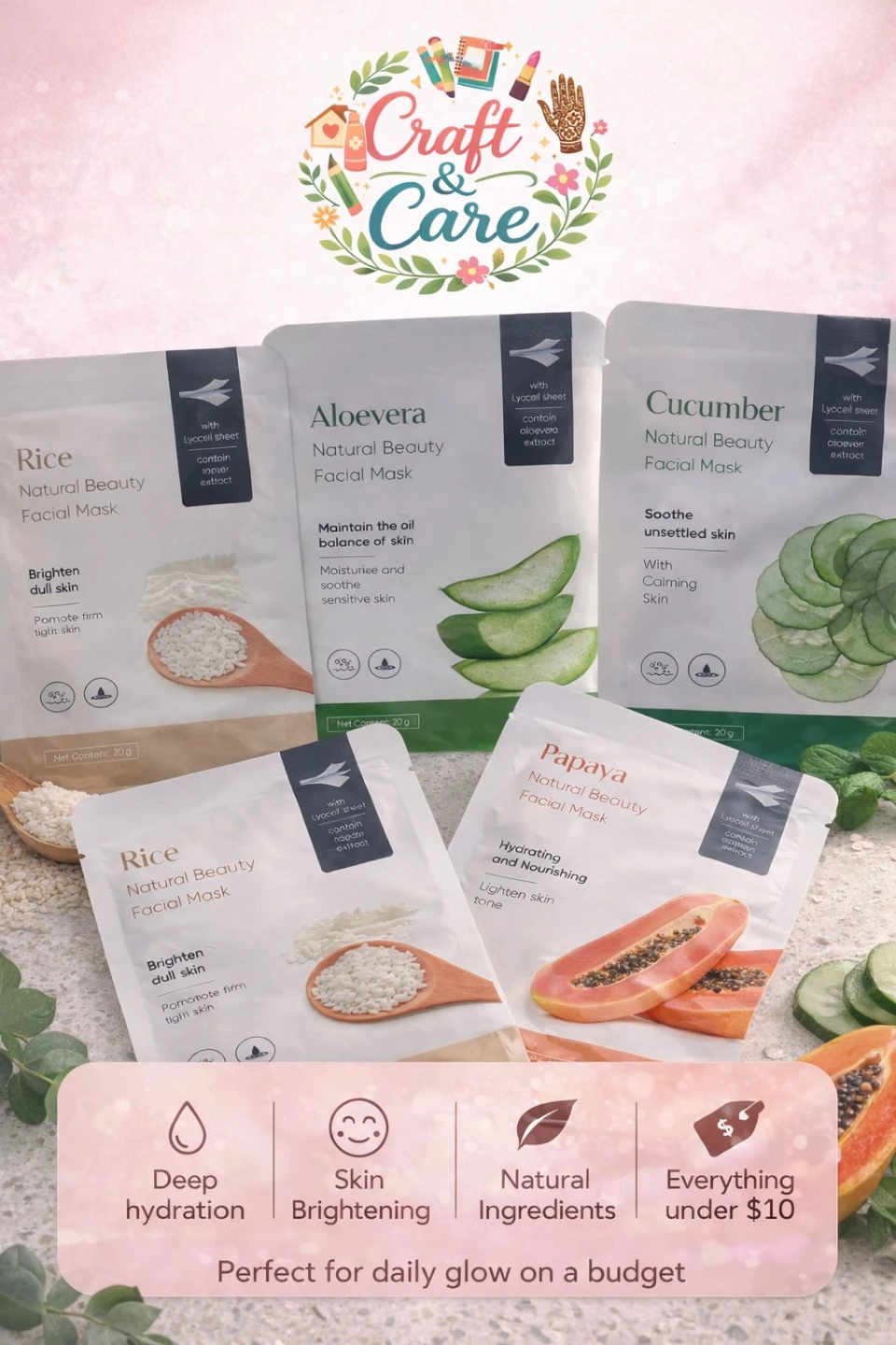 Facial mask