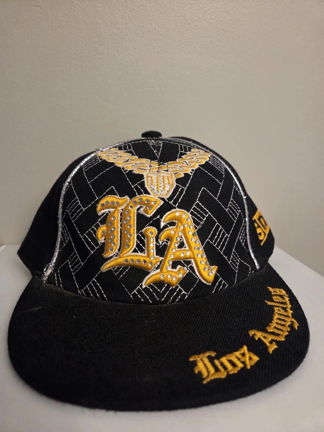 Sports Cap Fitted Size M
