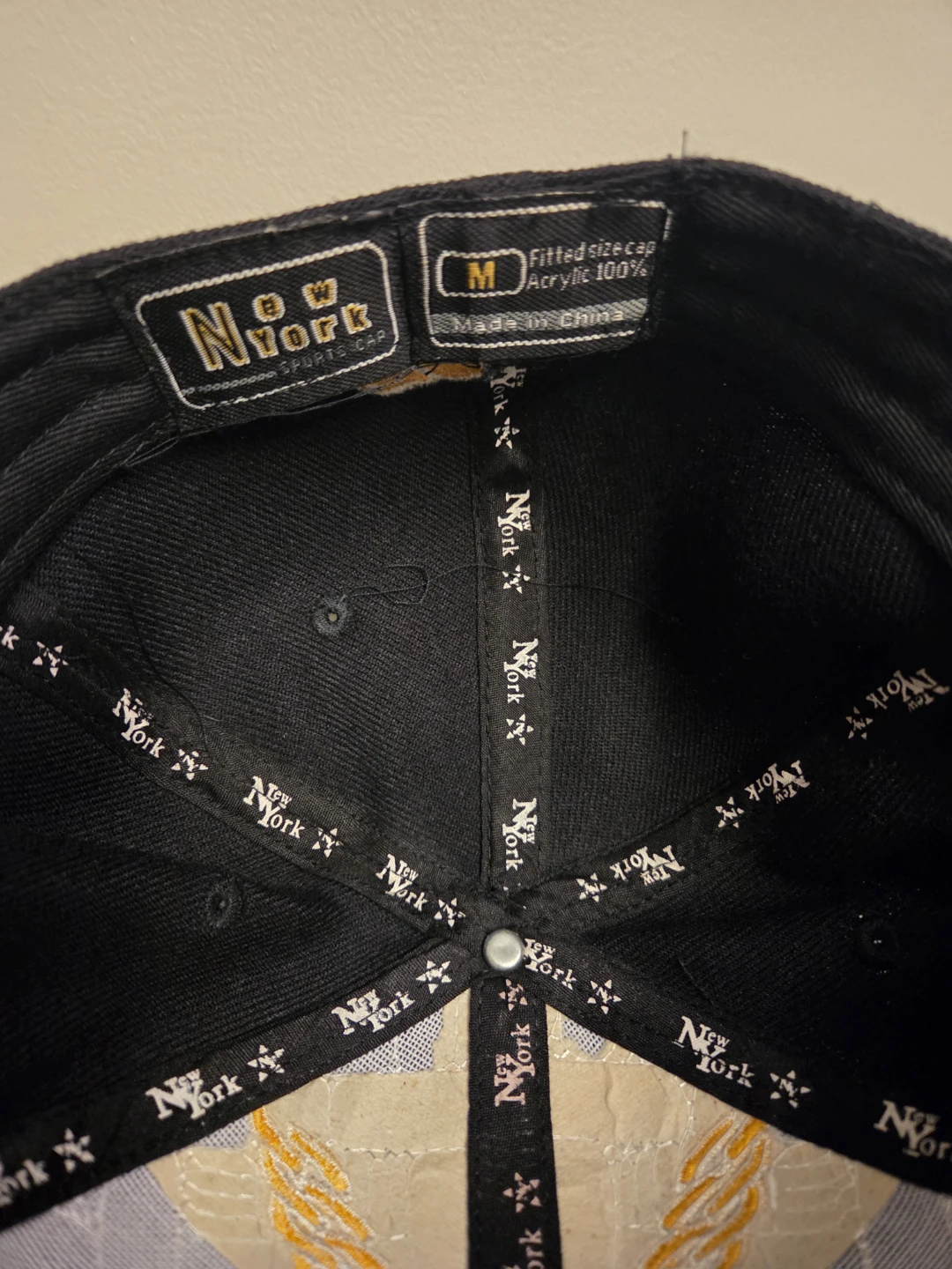 Sports Cap Fitted Size M - photo 3