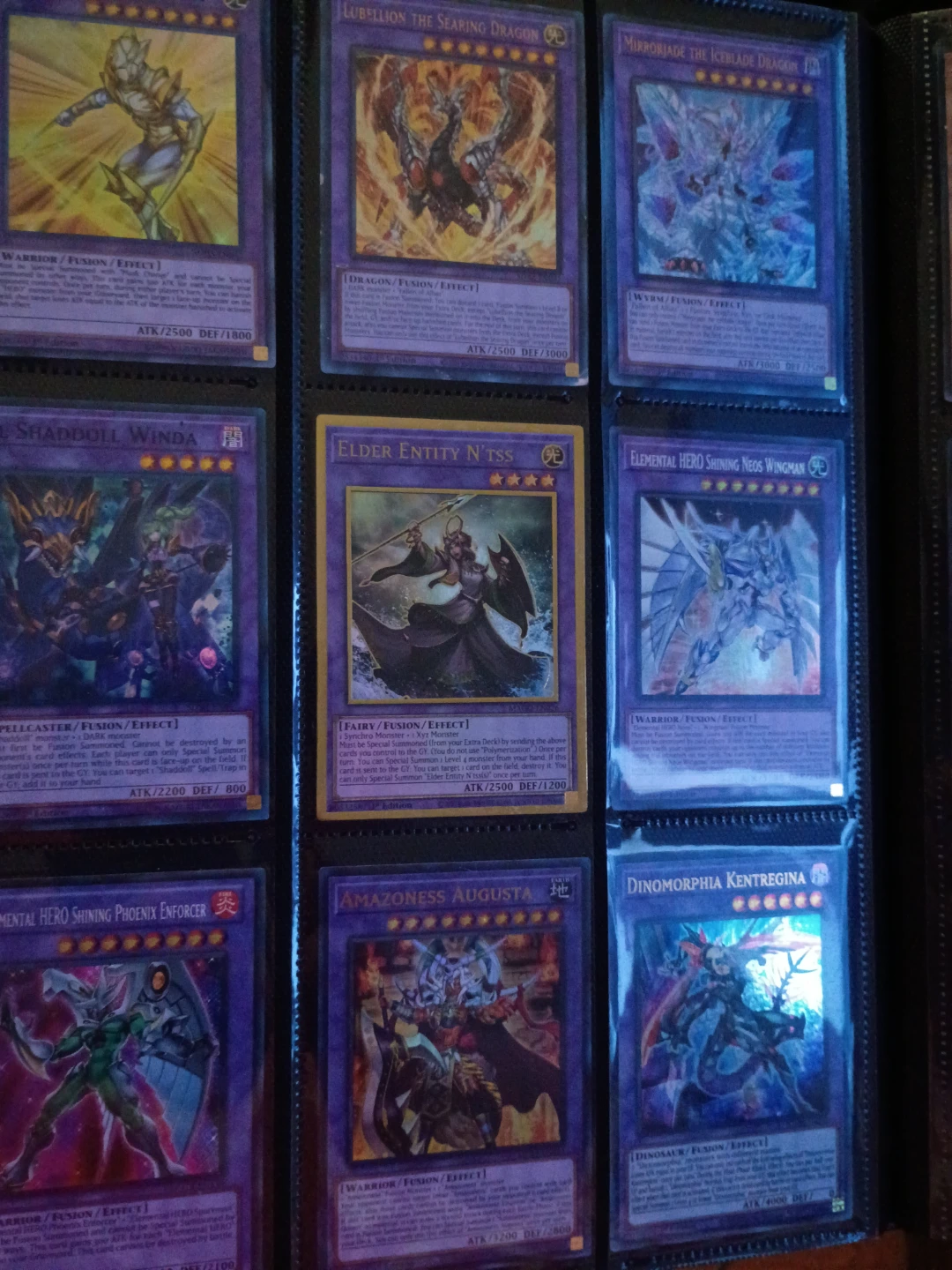 Yu-Gi-Oh! Trading Cards Collection - photo 5