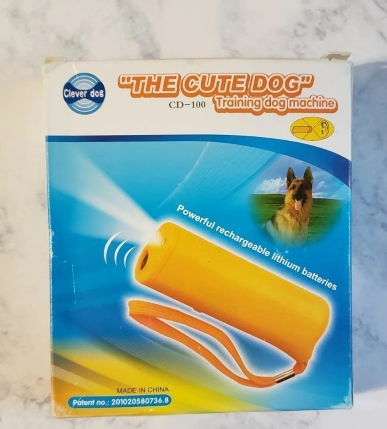 Clever Dog "The Cute Dog" CD-100 Training Machine