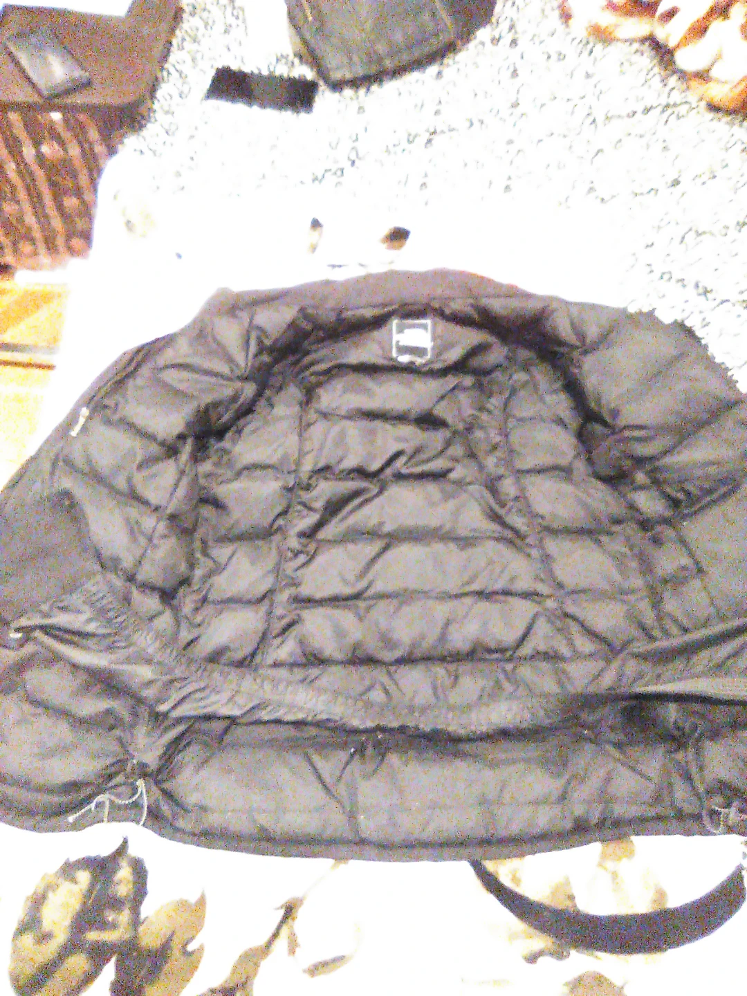 The North Face Black Women's Small Jacket - photo 4