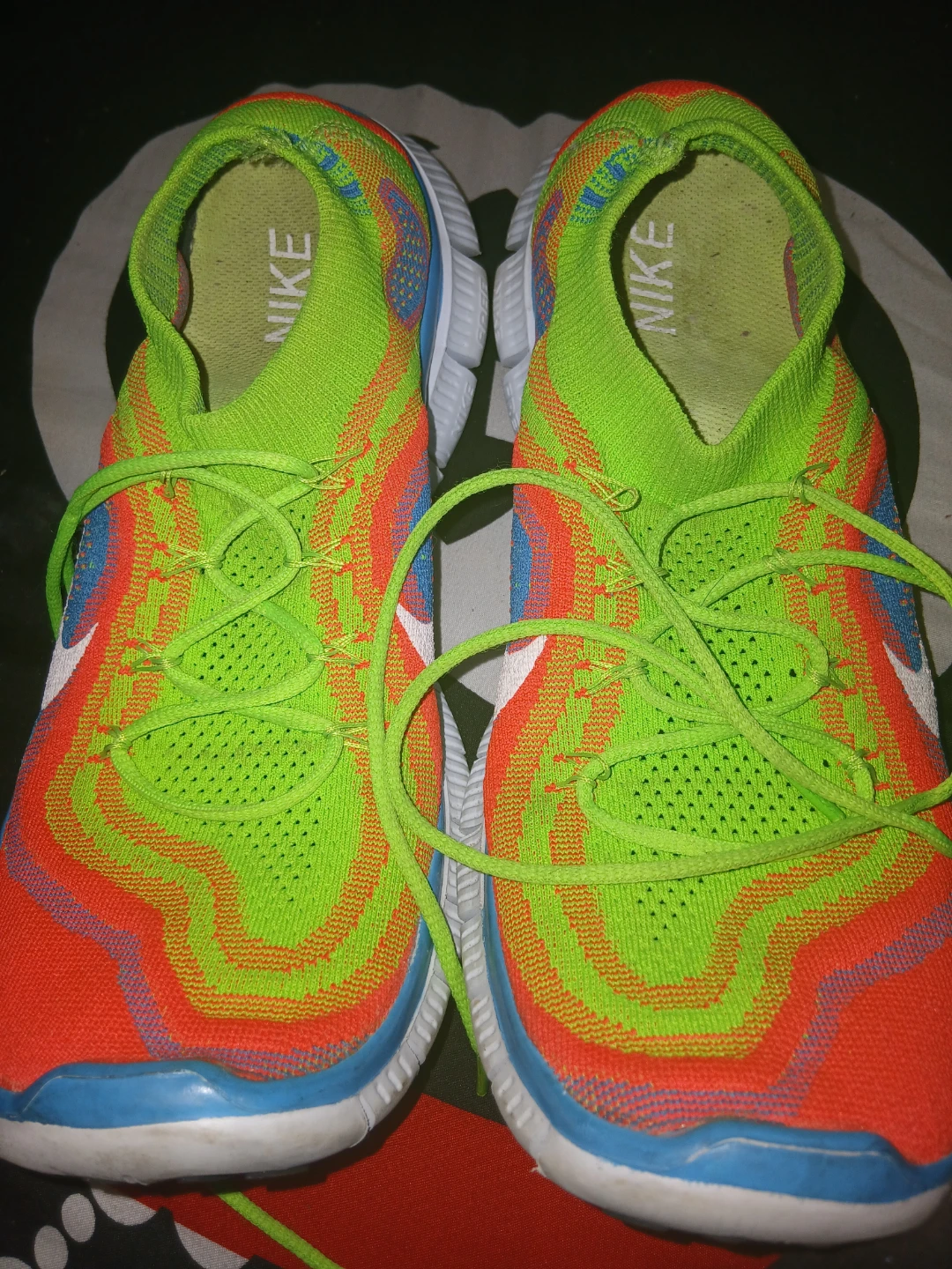 Nike Free Run 5.0 Running Shoes