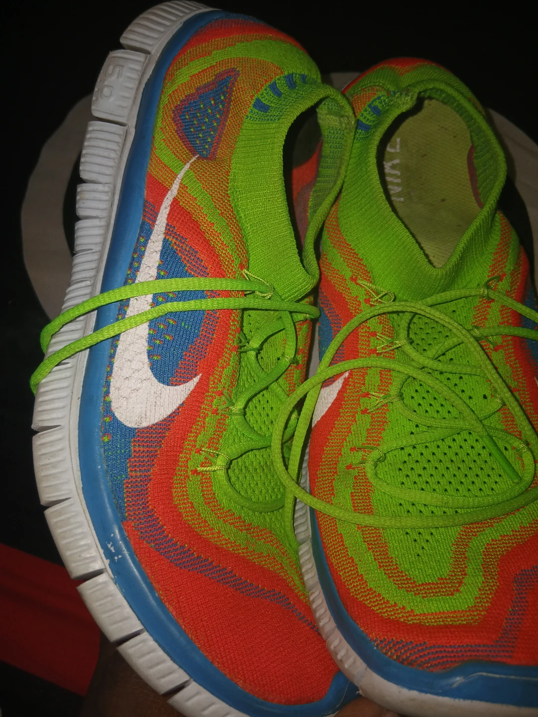 Nike Free Run 5.0 Running Shoes - photo 2
