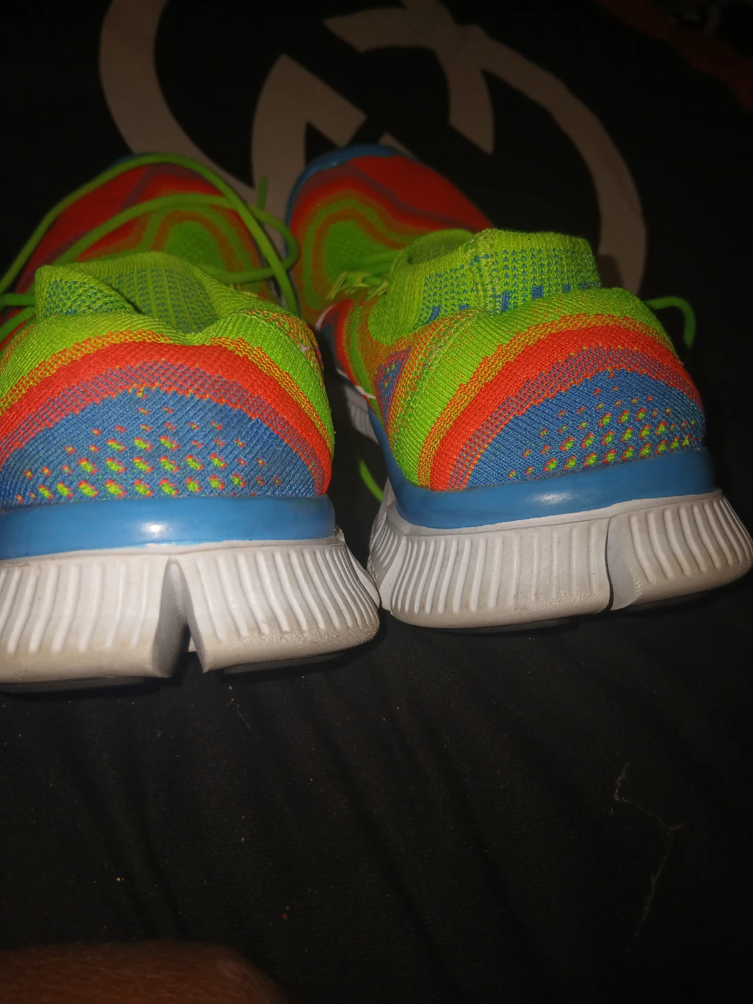 Nike Free Run 5.0 Running Shoes - photo 3