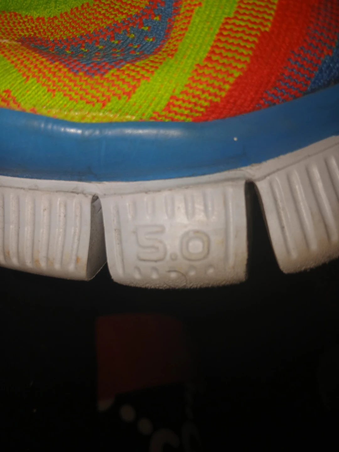 Nike Free Run 5.0 Running Shoes - photo 5