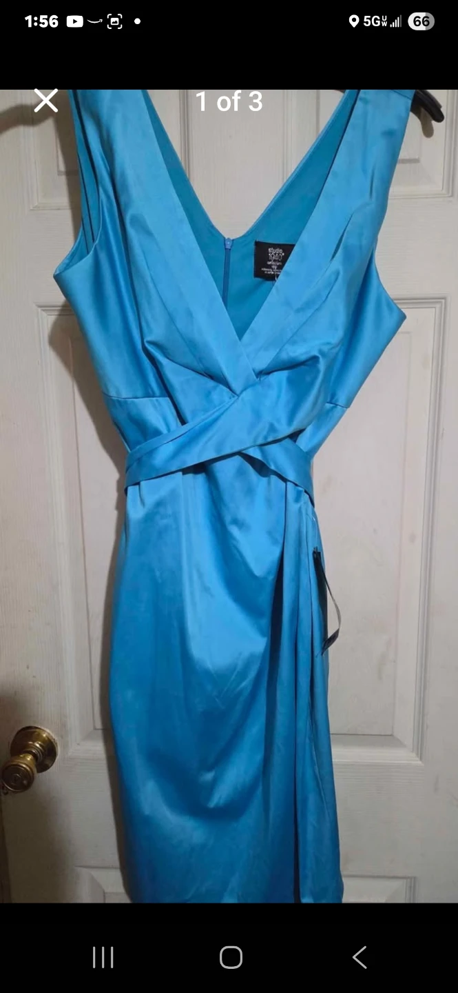 Womens cocktail dress