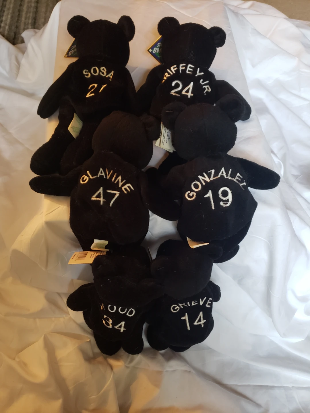 Shawinigan Cataractes Souvenir Bear Collection - photo 2