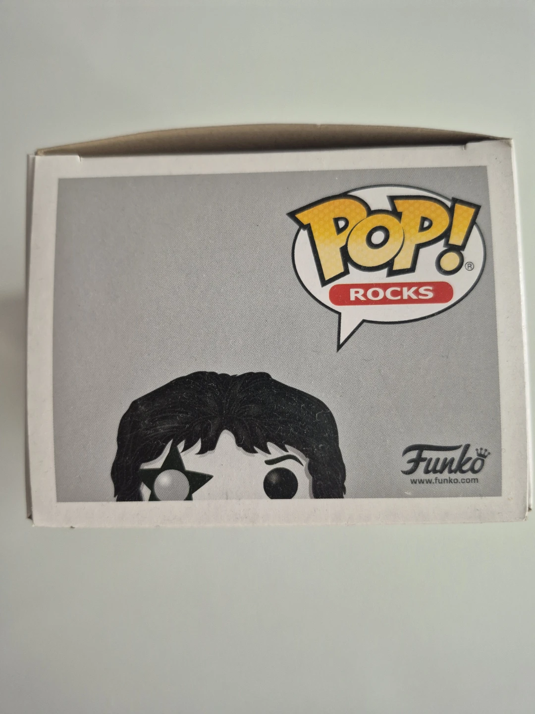 Funko Pop! Rocks KISS The Starchild #122 - photo 2