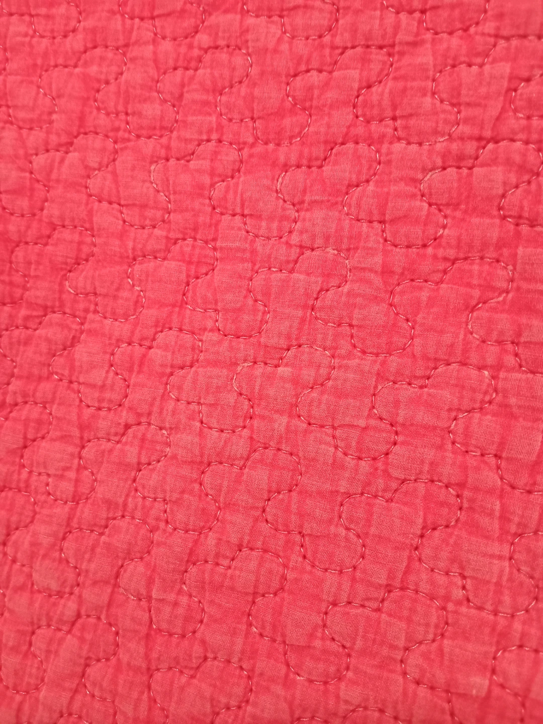 Pink Quilted Blanket - photo 4