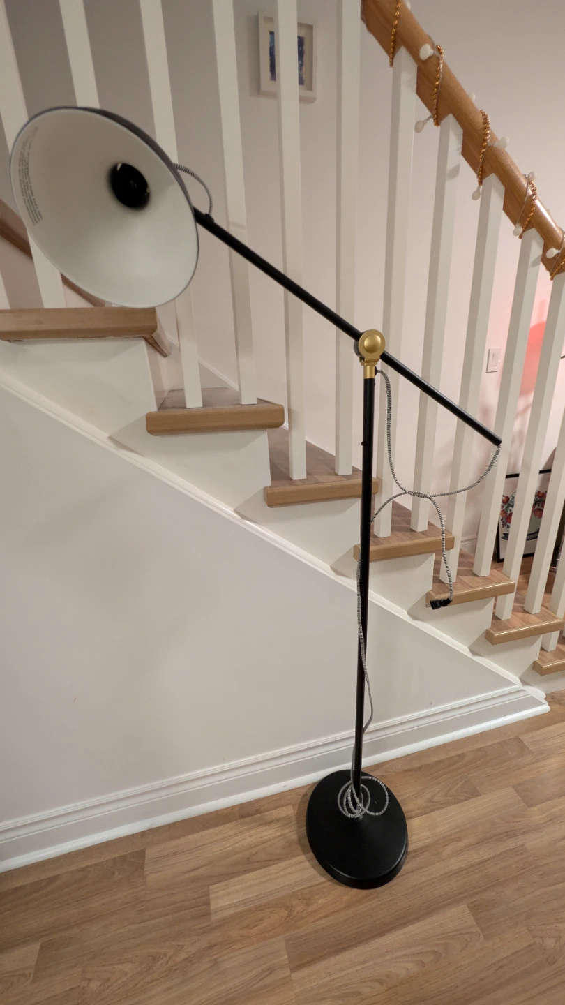 IKEA Ranarp floor lamp - photo 2
