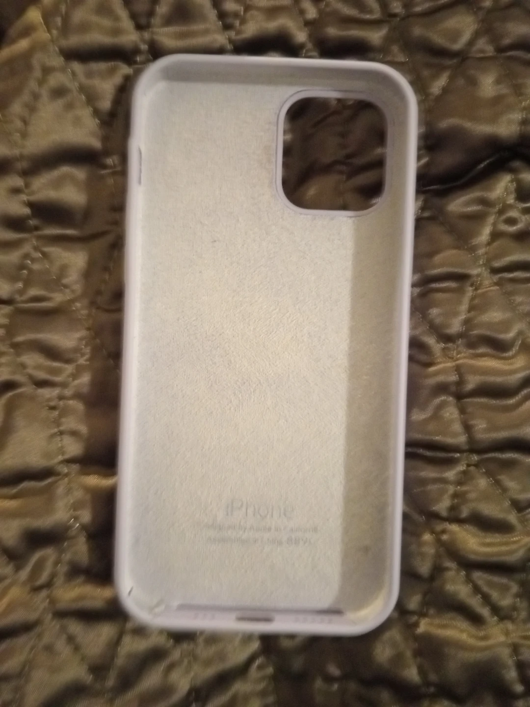 Apple iPhone 12pro Case - Lilac - photo 2