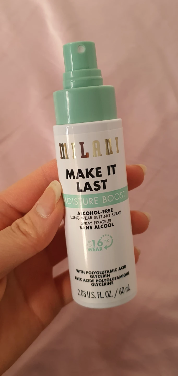 Milani Make It Last Moisture Boost Setting Spray