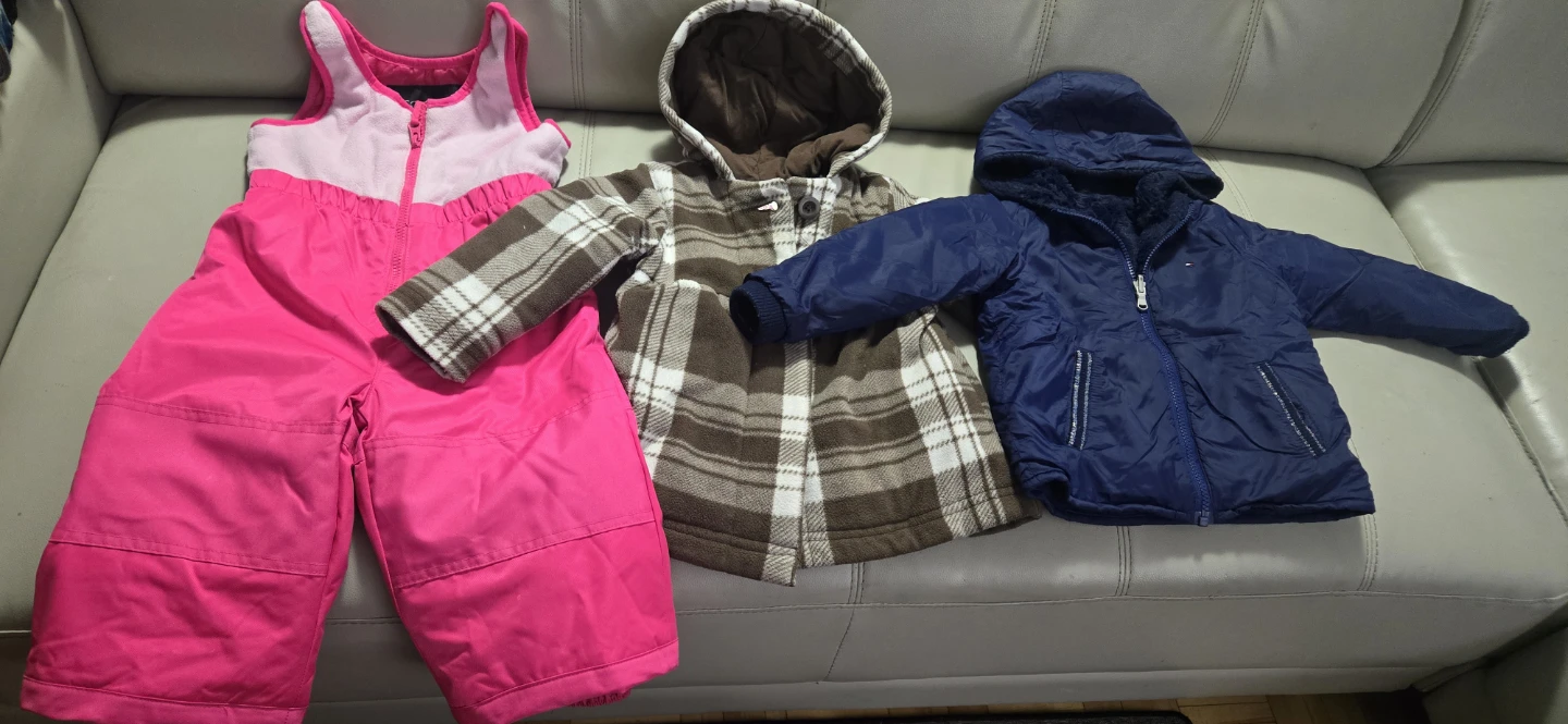 Kids Snowsuit & Jackets - Tommy Hilfiger