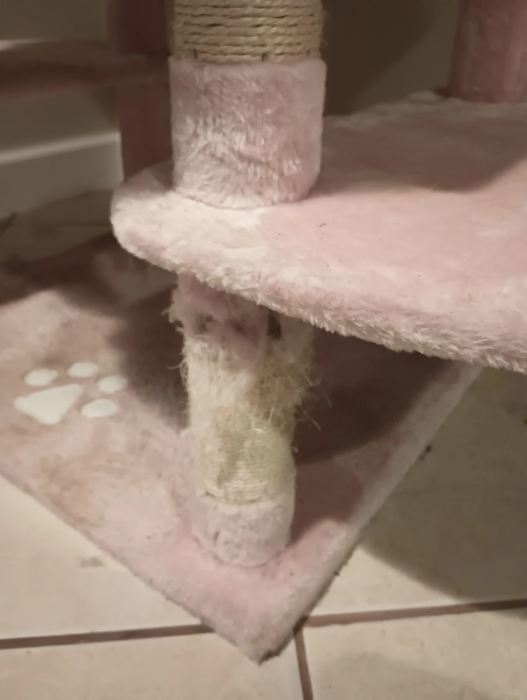Pink Cat Tree - photo 3