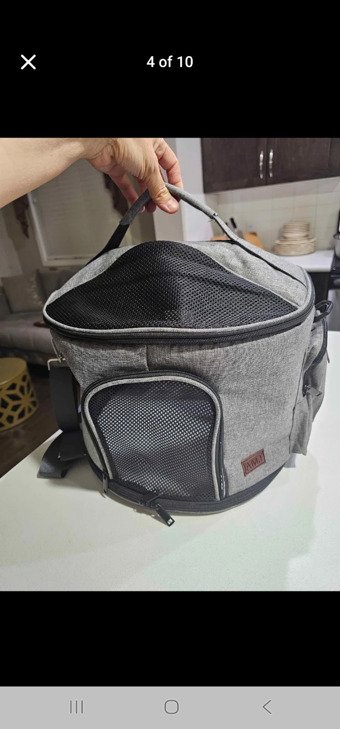 Pet Carrier Bag (New) - photo 2