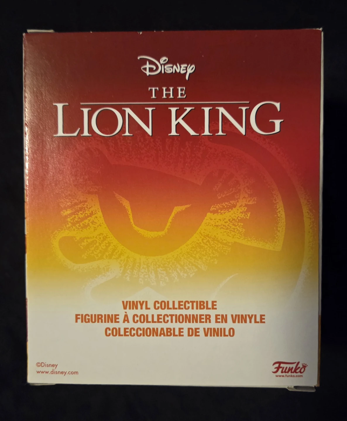 Disney Funko Lion King Timon Wobbler Vinyl Figure - photo 2