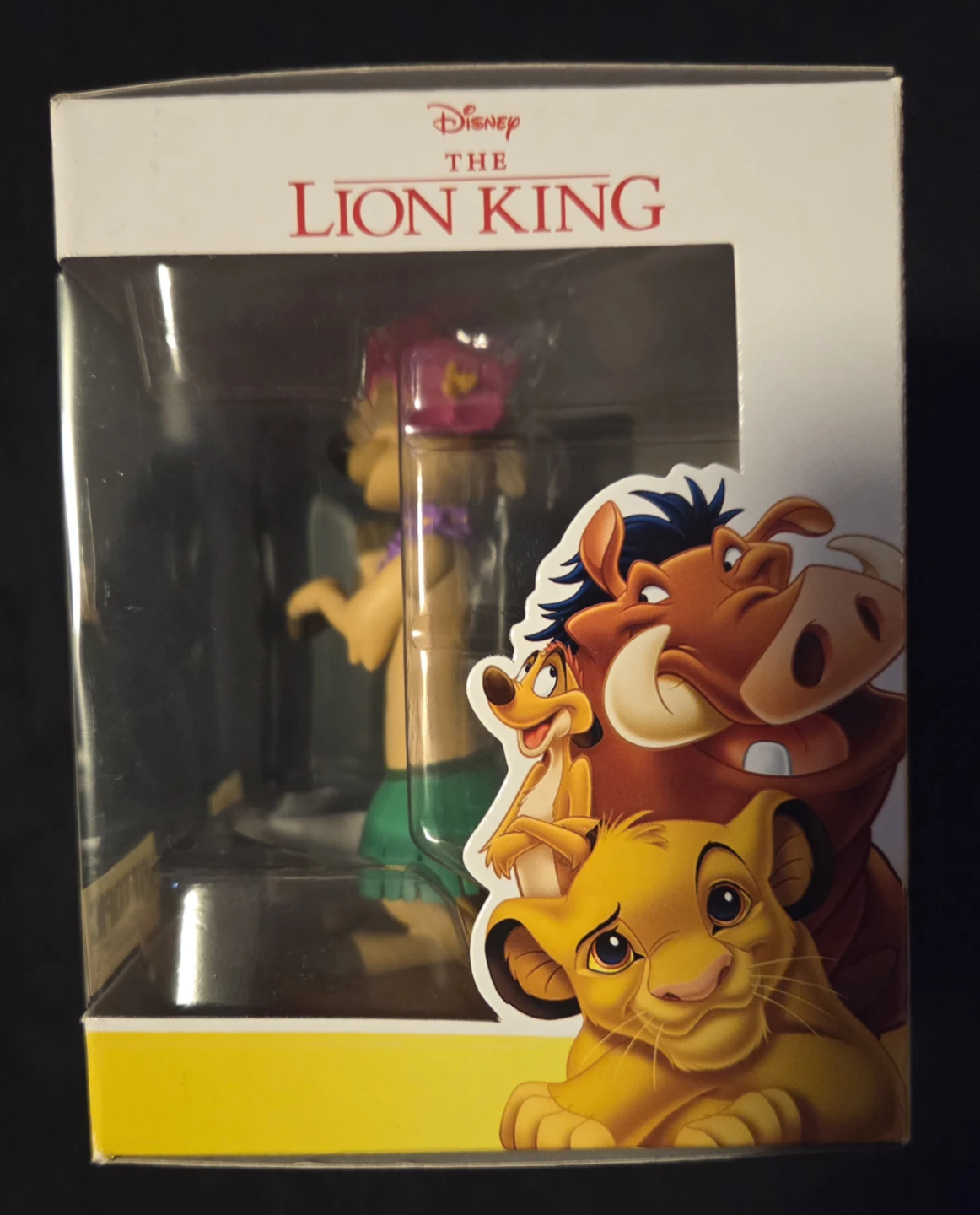 Disney Funko Lion King Timon Wobbler Vinyl Figure - photo 3