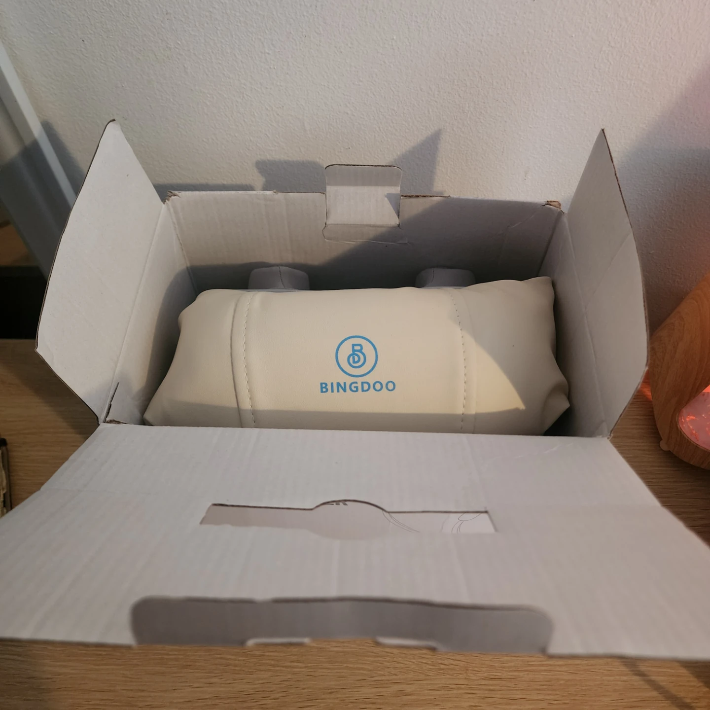 BINGDOO P11 Shoulder & Neck Massager - photo 5
