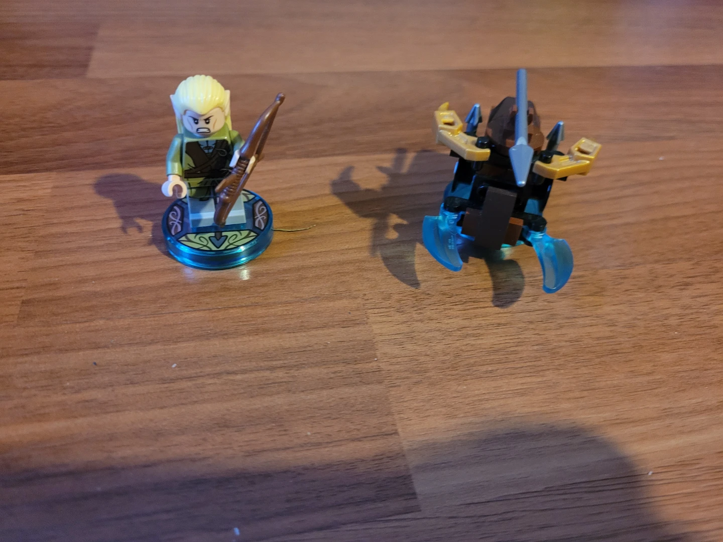 LEGO Dimensions - Legolas & Vehicle