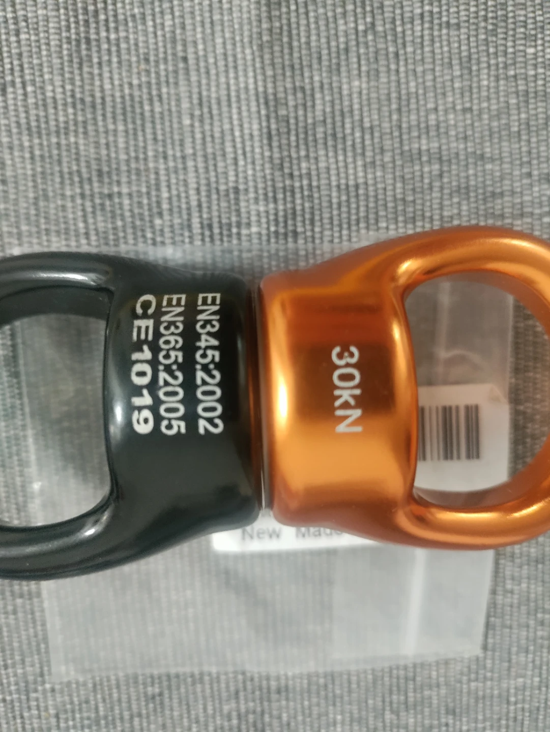 30KN Swivel for Climbing