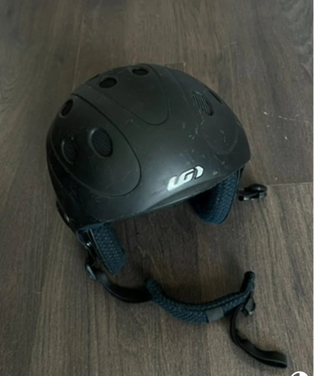 Louis Garneau Ski/Snowboard Helmet - Black - photo 2