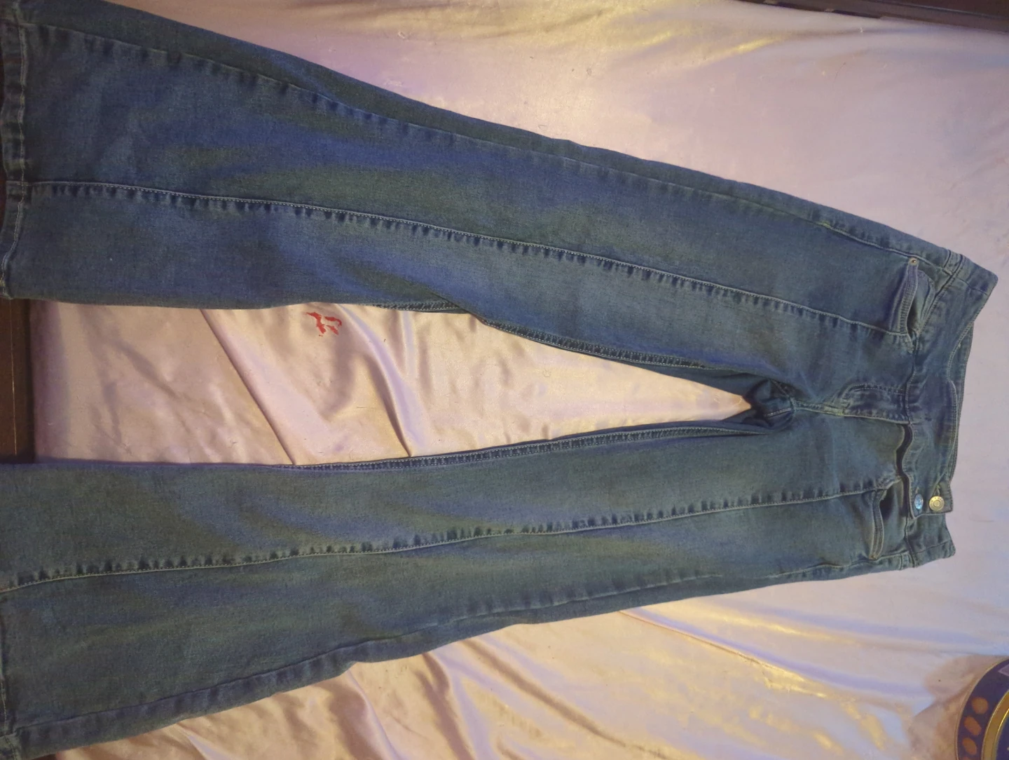 Garage Flare Jeans