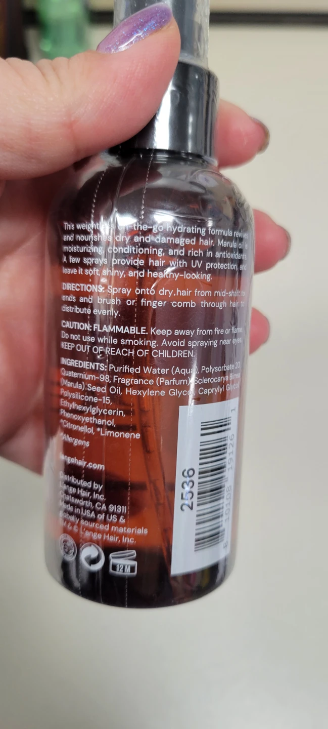 L'ange Hair Spray Bundle - Rival, Salt + Sea, Manage - photo 3