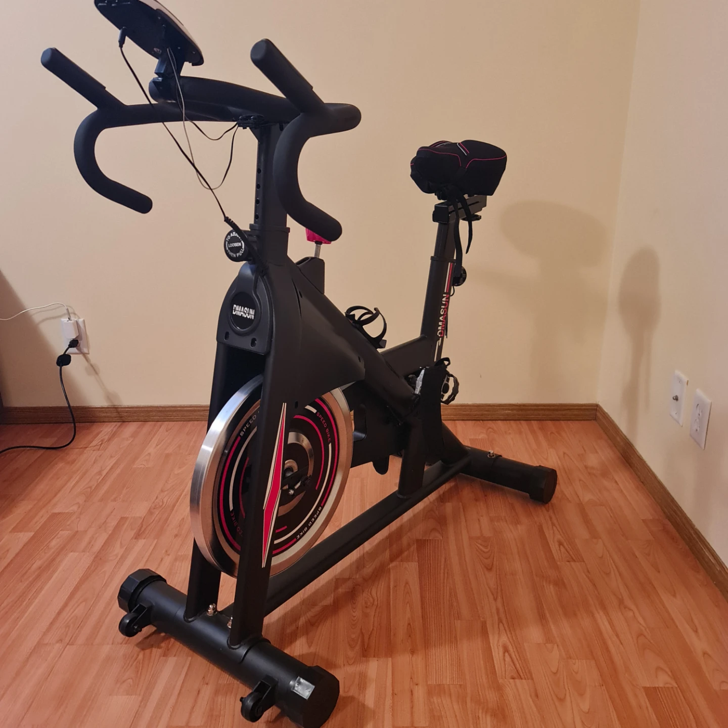 DMASUN Exercise Bike