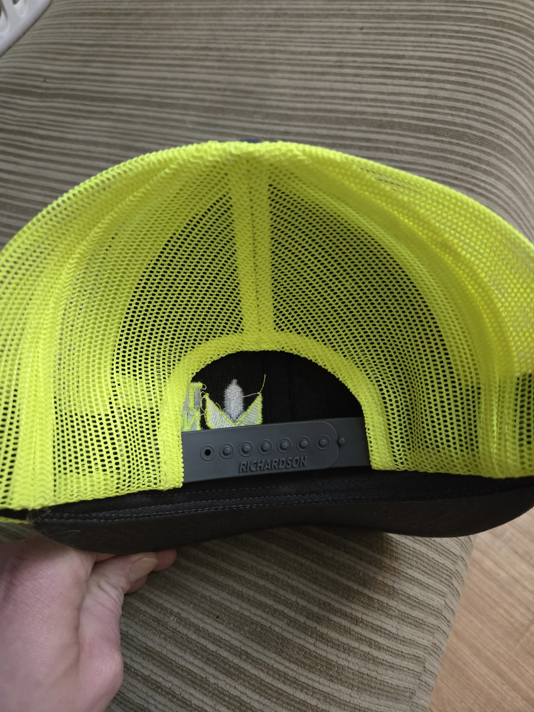 True North HDD Richardson Trucker Hat - photo 2