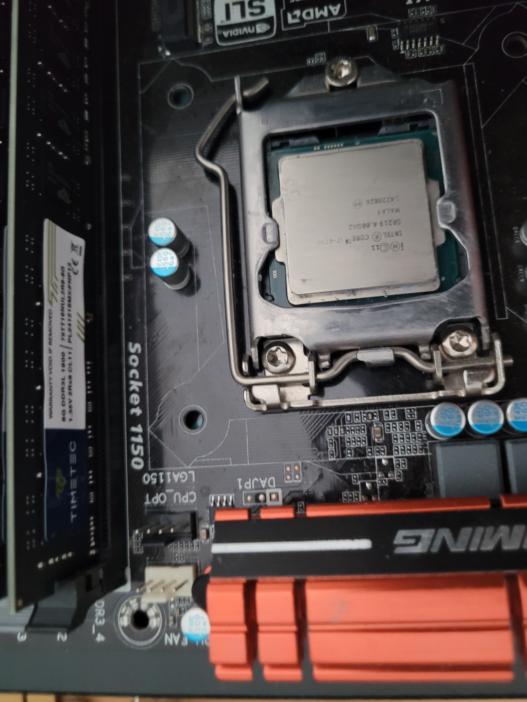 selling a cpu gpu and motherboard and ram combo