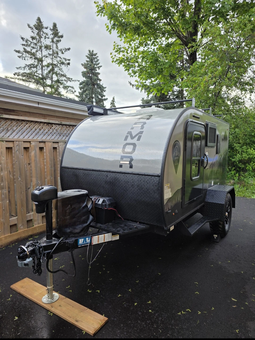 Teardrop Camper Trailer - photo 3