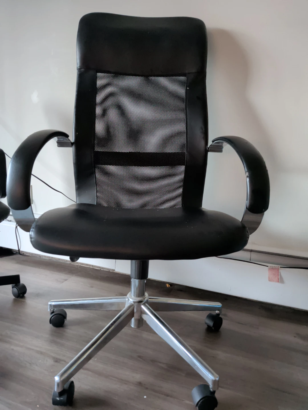 Black Office Chair