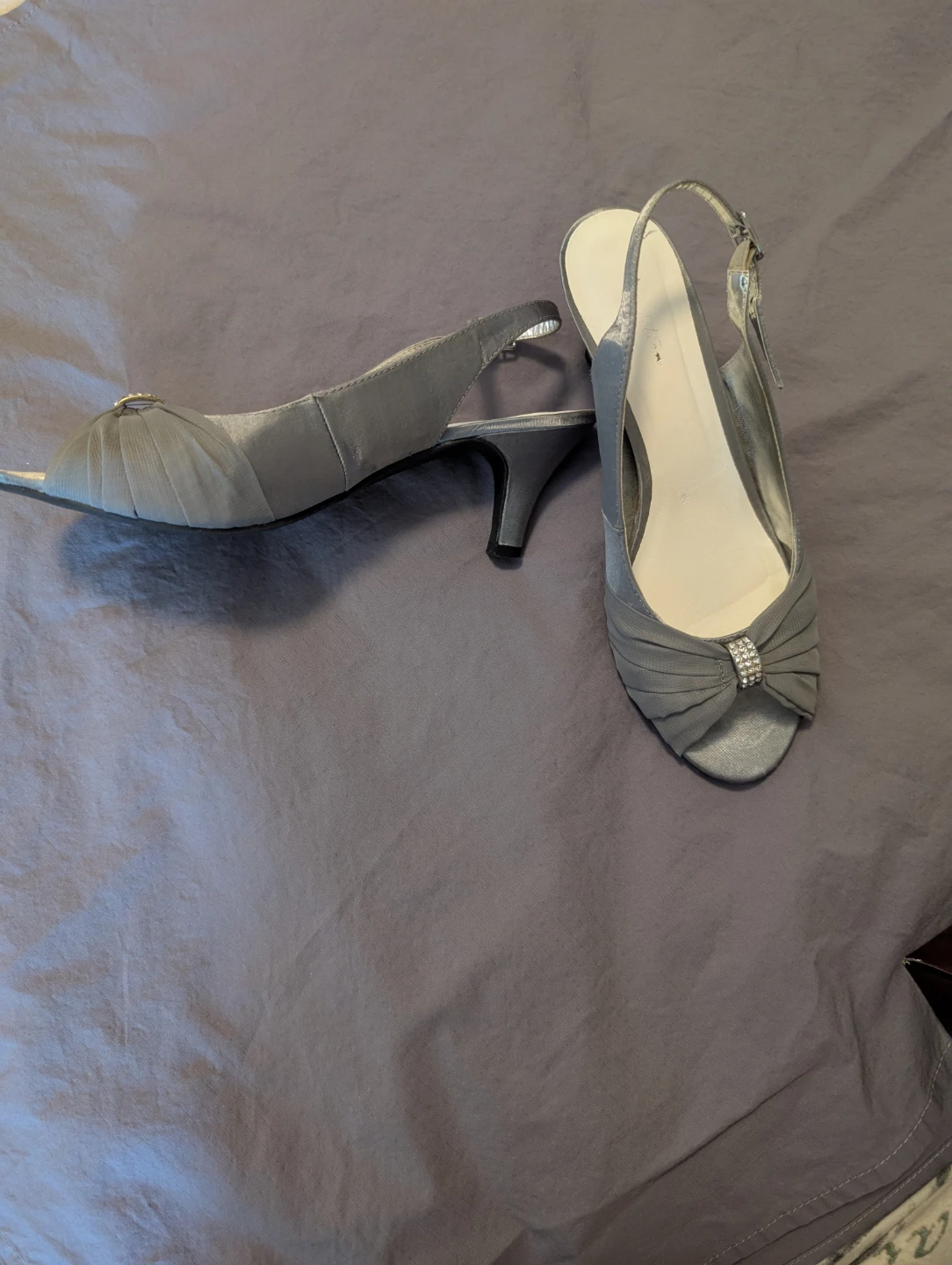 Pewter Shoes - photo 2