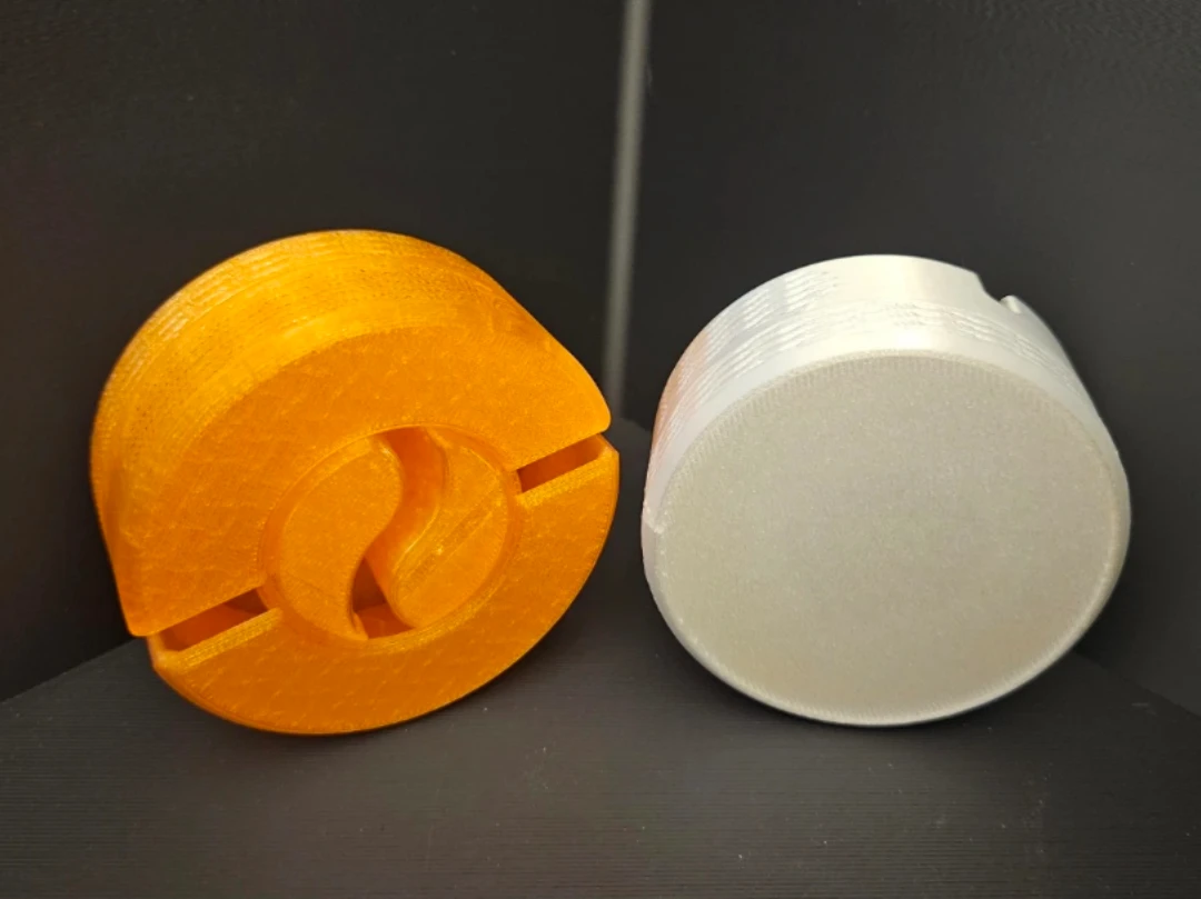 3D Printed Cable Winder/Organizer